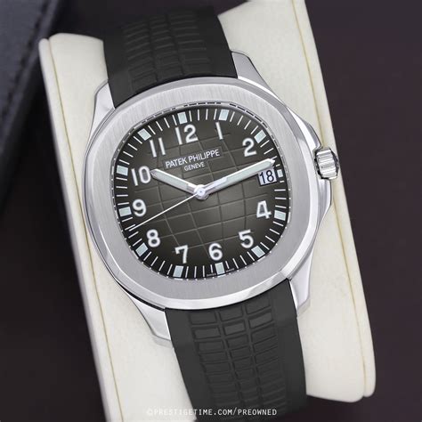 patek philippe aquanaut automatic 5167a-001|patek 5167a for sale.